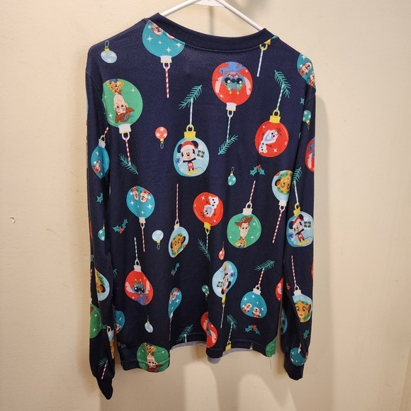 Disney 100 Aniversary Mickey Christian Pajama top size M - Picture 6 of 9
